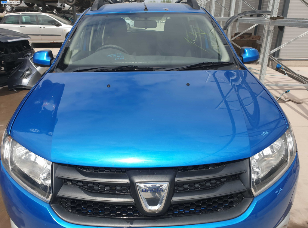 Capota Motor Dacia Sandero 2 2012 - 2016 Culoare TERPL [K6358]