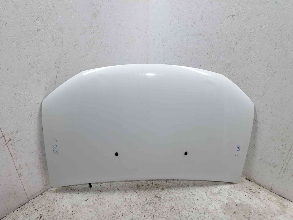 Capota motor Dacia Sandero 2 [Fabr 2012-prezent]