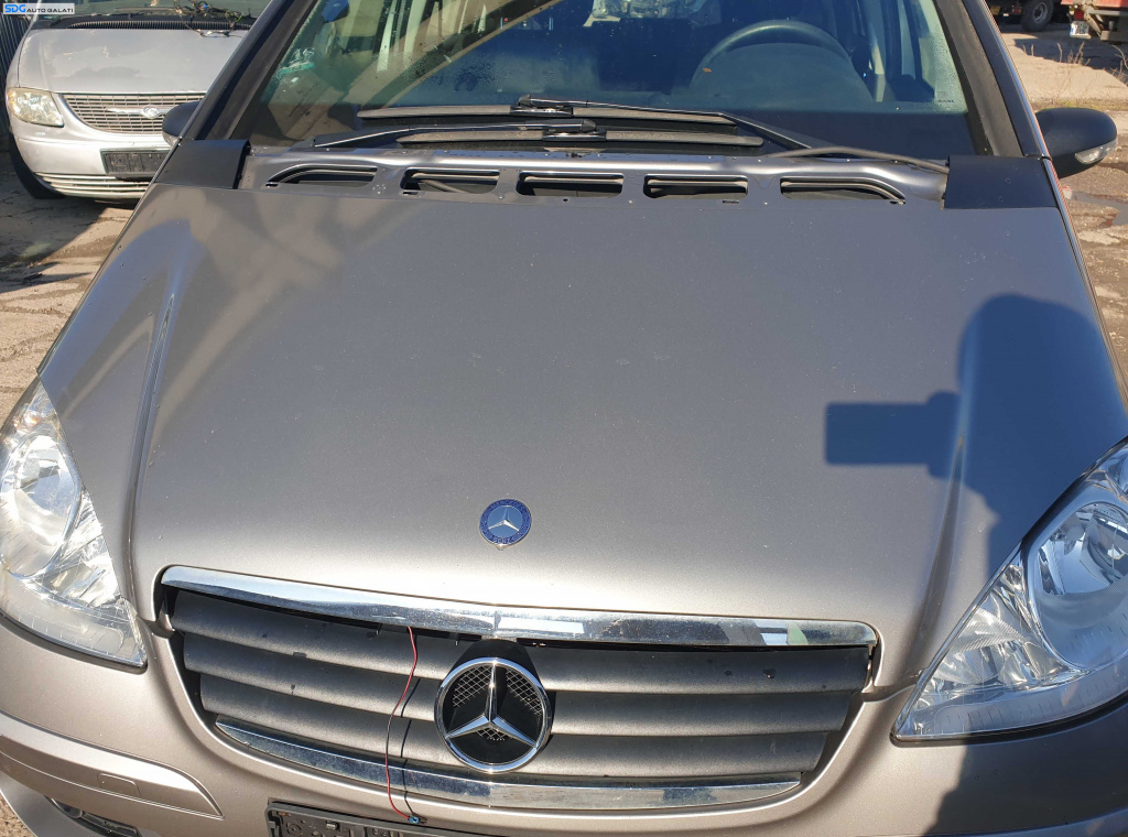 Capota Motor Dezechipata Mercedes Clasa A Class W169 2004 - 2012 Culoare 748 [K1959]