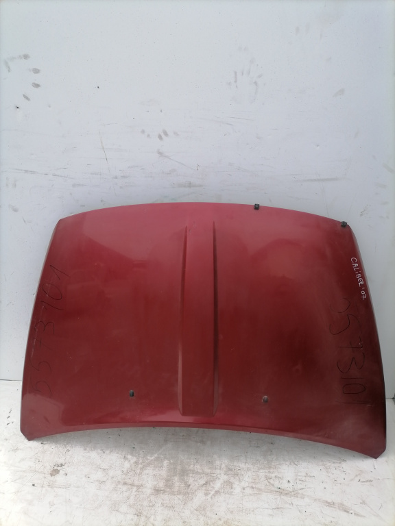 Capota Motor Dodge Caliber 2006-2012 Rosu