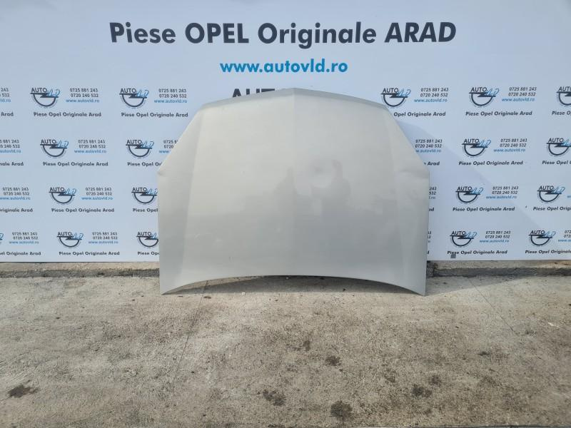 Capota motor fara capitonaj Opel Vectra C facelift 2005-2009