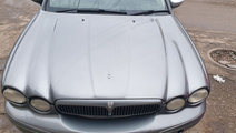 Capota Motor FARA Grila cu Emblema Jaguar X-Type 2...