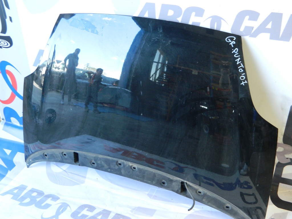 Capota motor/ fata Fiat Grande Punto Model 2007