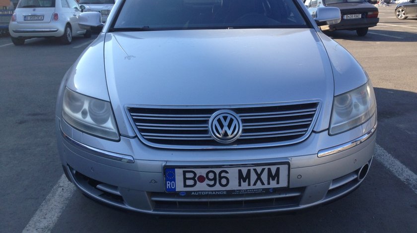 Capota motor/ fata Volkswagen Phaeton Non-facelift an 2003-2009