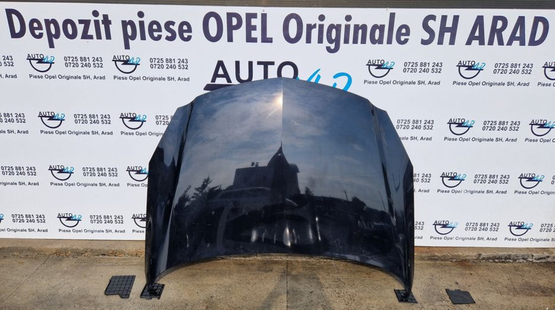 Capota motor fata z22c Opel Insignia 2008-2017 VLD CAP 09