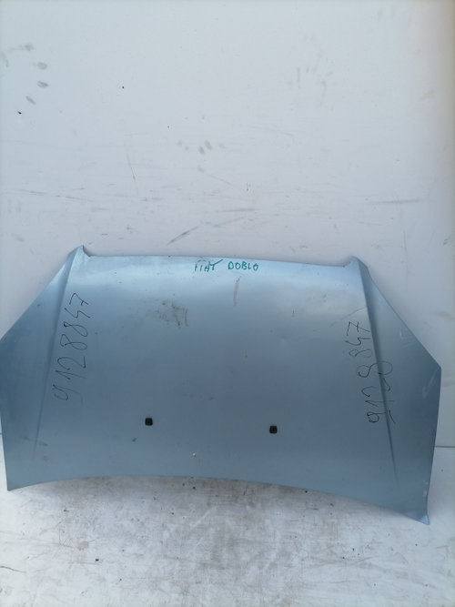 Capota Motor Fiat Doblo (223, 119) 2000-2009 Gri