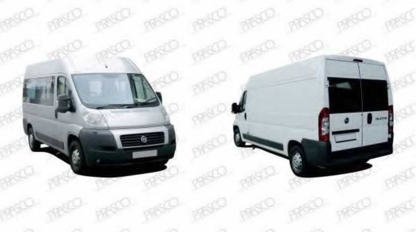 Capota motor FIAT DUCATO bus (250, 290) (2006 - 2016) PRASCO FT9303100 piesa NOUA