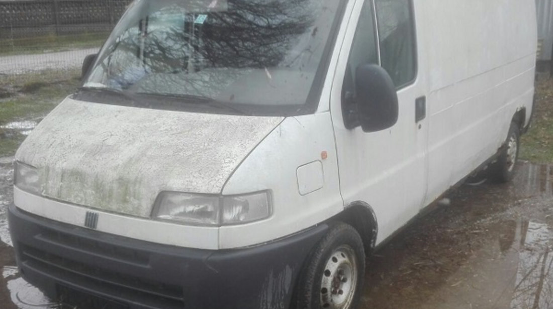 CAPOTA MOTOR FIAT DUCATO FAB. 1994 - 2002 ⭐⭐⭐⭐⭐