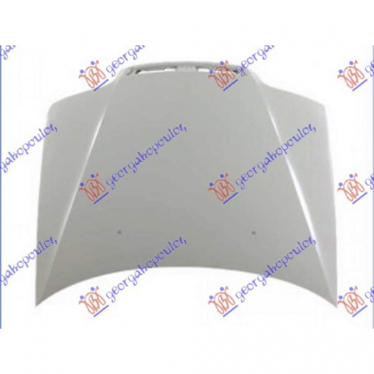 Capota Motor - Fiat Palio 1999 , 46787820