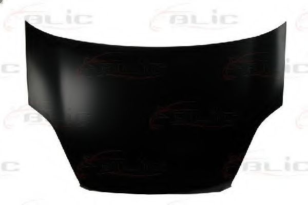 Capota motor FIAT PRATICO platou / sasiu (263) (2010 - 2016) BLIC 6803-00-2043280P piesa NOUA