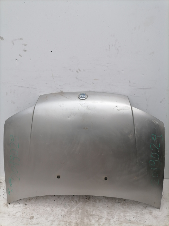 Capota Motor Fiat Punto (188) 1999-2010 Gri