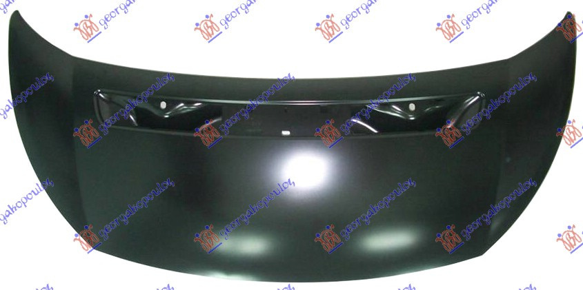 Capota Motor - Fiat Scudo 2007 , 1400340888