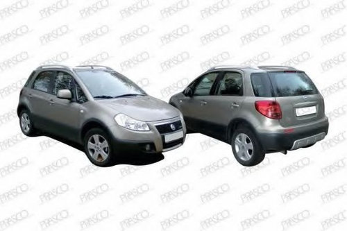 Capota motor FIAT SEDICI (FY) (2006 - 2016) PRASCO FT3603100 piesa NOUA