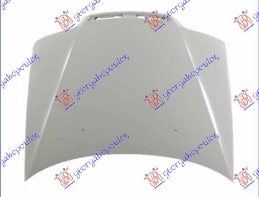 Capota Motor - Fiat Strada 1999 , 46787820
