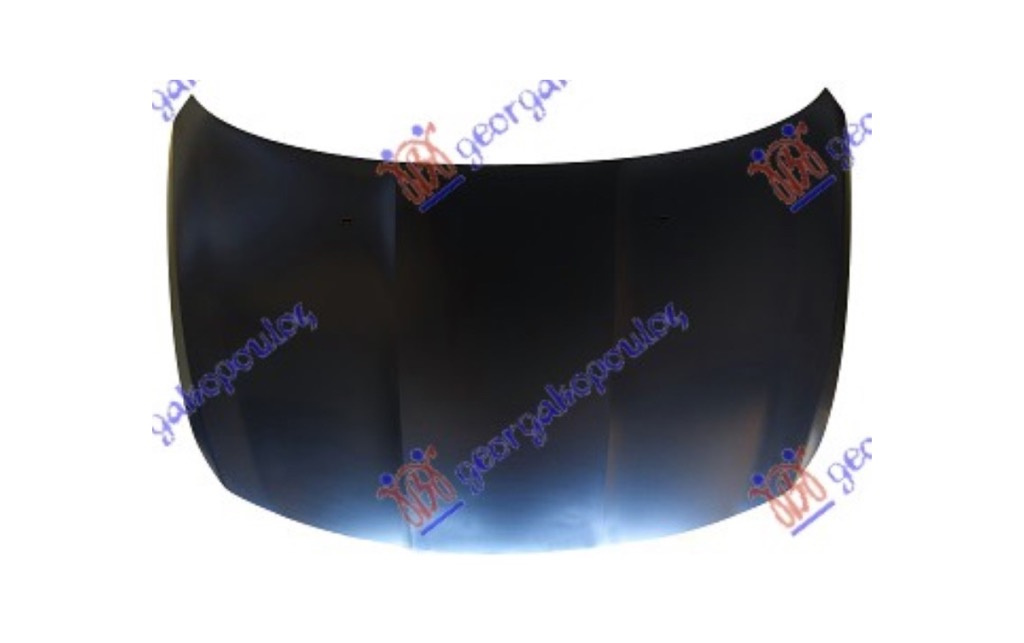 Capota motor Fiat Tipo 2016-2021 NOUA 51984308 52110085