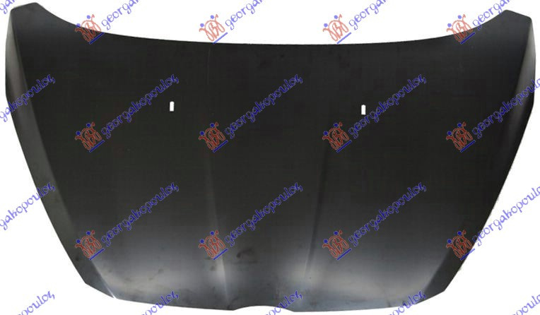 Capota Motor - Ford B-Max 2012 , 1939276