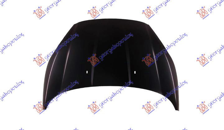 Capota Motor - Ford Fiesta 2013 , 1781736