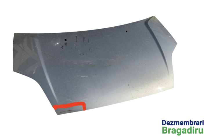 Capota motor Ford Fiesta 5 [facelift] [2005 - 2010] Hatchback 3-usi 1.3 MT (69 hp)