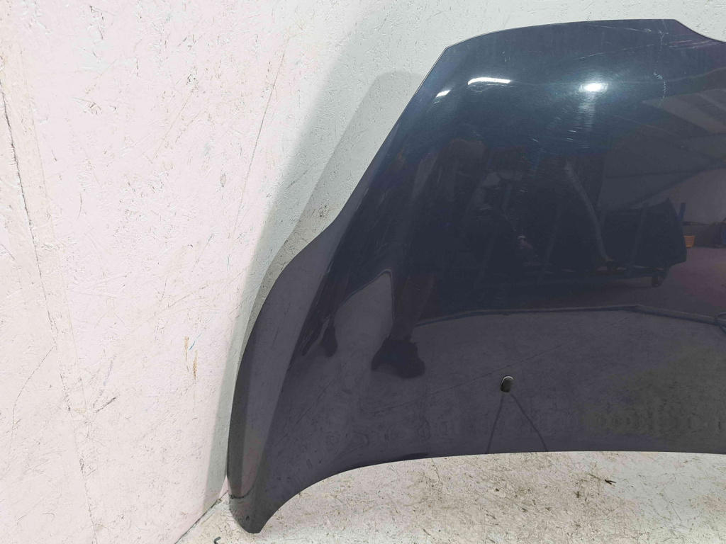 Capota motor Ford Fiesta 6 [Fabr 2008-2019]