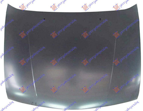 Capota Motor - Ford Fiesta1996 1997 , 1105964