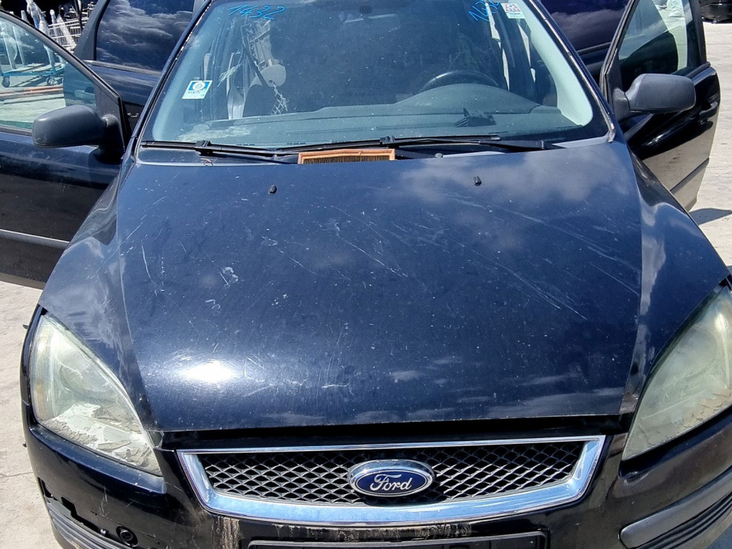 Capota motor Ford Focus 2 (DA) [Fabr 2004-2012] 1.6 TDCI DV6T 66KW / 90CP