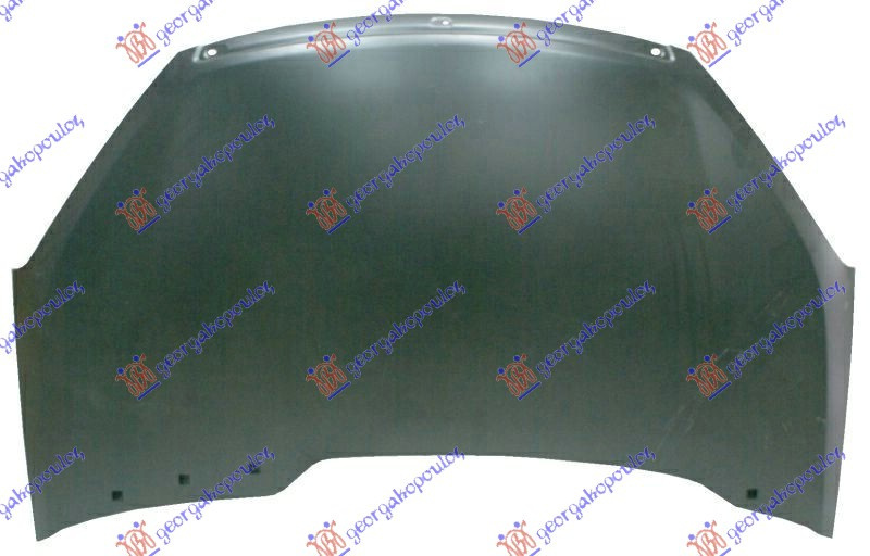 Capota Motor - Ford Focus C-Max 2007 , 1493967
