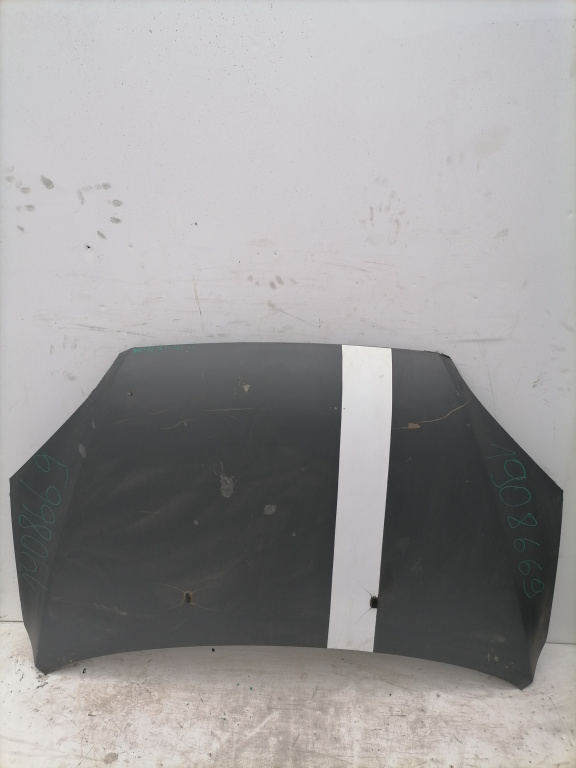 Capota Motor Ford Focus Mk 2 2005-2010 Gri Negru