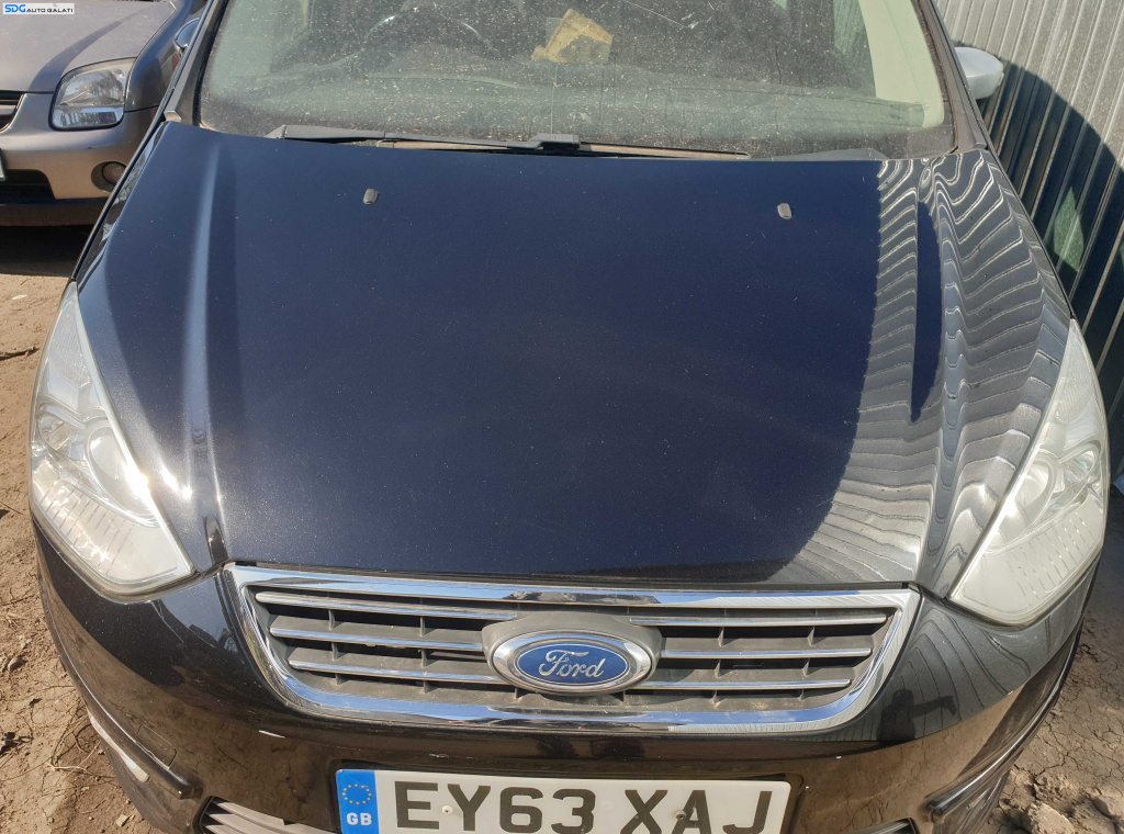 Capota Motor Ford Galaxy 2 FL Facelift 2010 - 2015 Culoare G6 [K4967]