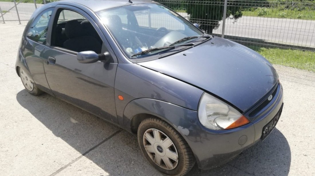 CAPOTA MOTOR FORD KA FAB. 1996 - 2008 ⭐⭐⭐⭐⭐