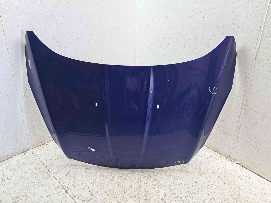 Capota motor Ford Kuga II [Fabr 2012-prezent] DEEP IMPACT BLUE