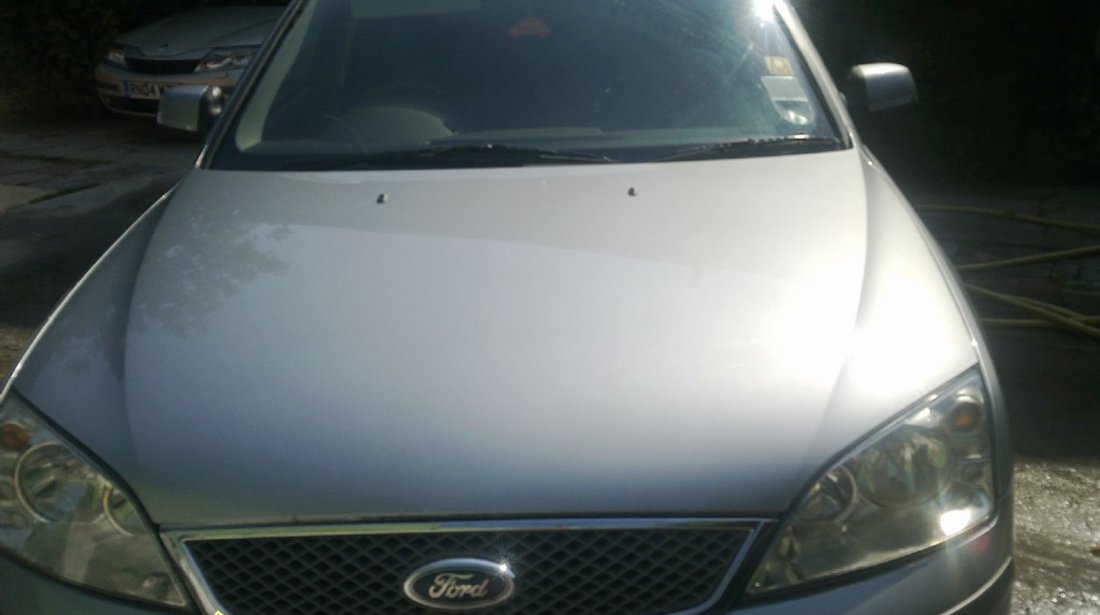 Capota motor ford mondeo 2