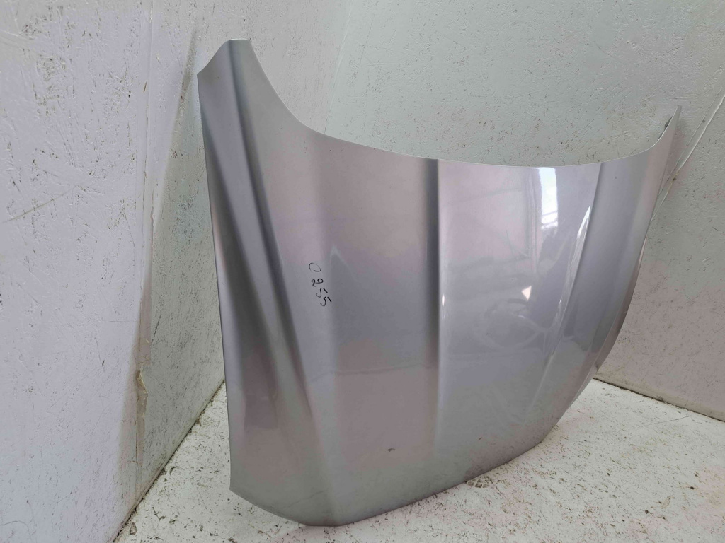 Capota motor Ford Mondeo 5 Sedan [Fabr 2014-2022] Moondust Silver Metc