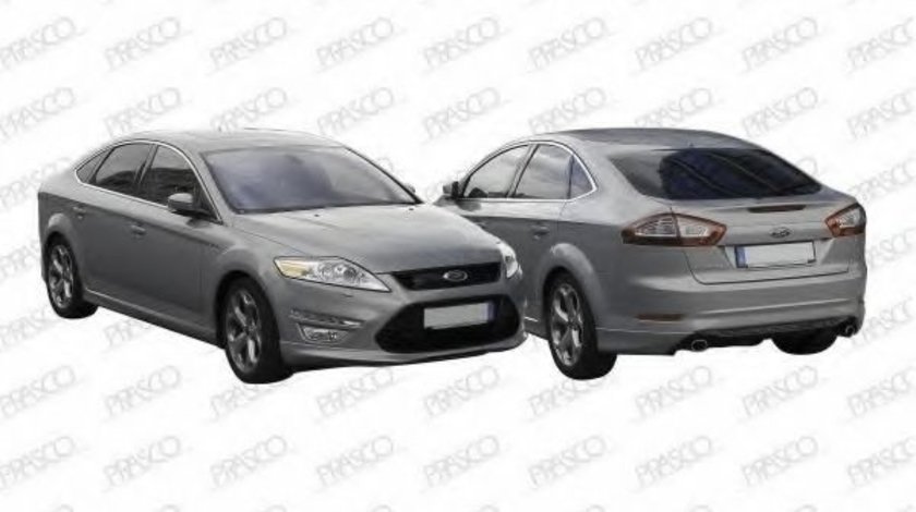 Capota motor FORD MONDEO IV (BA7) (2007 - 2016) PRASCO FD1123100 piesa NOUA