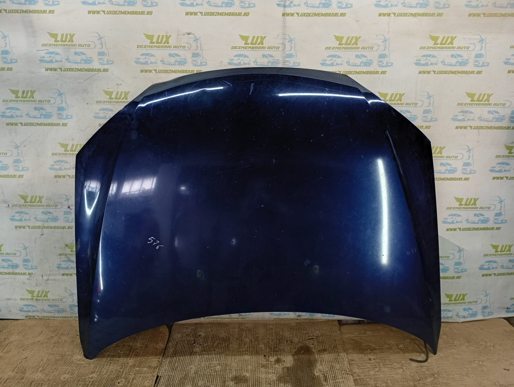 Capota motor Ford Mondeo MK3 [2000 - 2003] 2.0 tdci D6BA