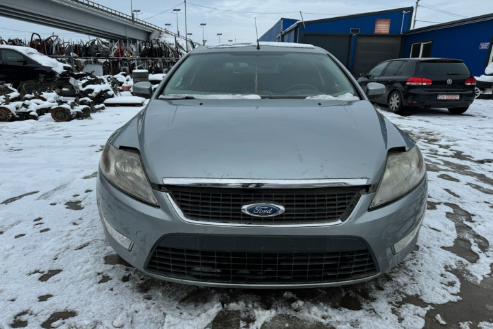 Capota motor Ford Mondeo MK4 [2007 - 2010]