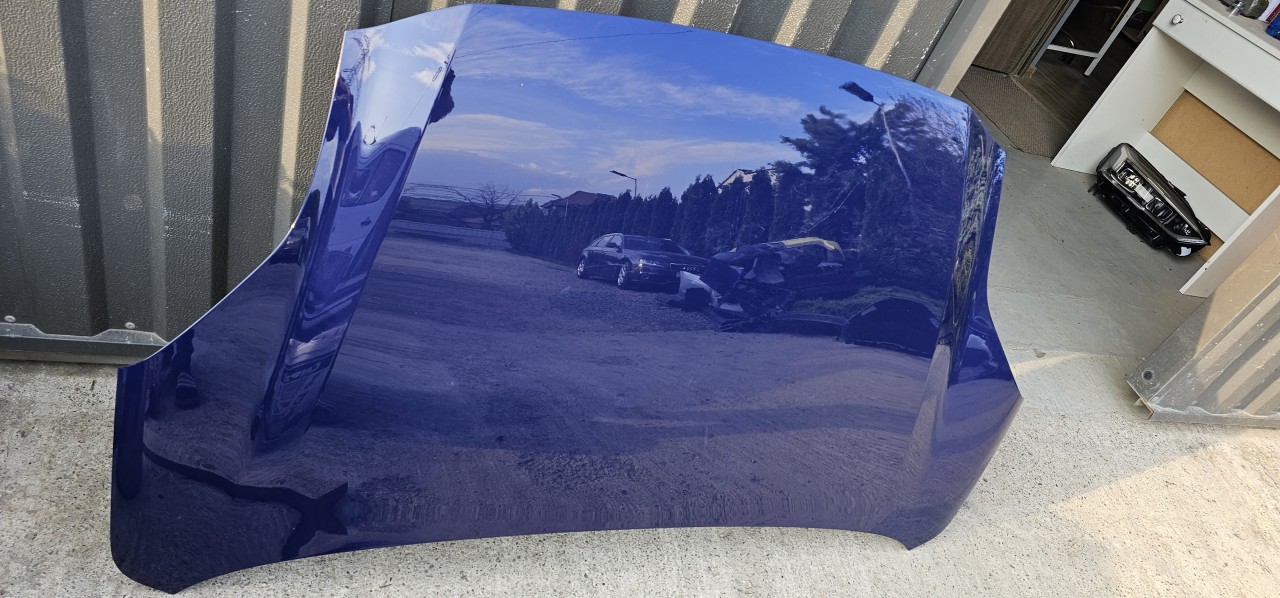 Capota motor Ford Puma 2019 2020 2021