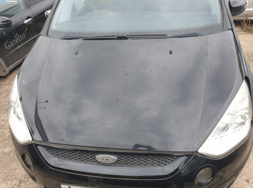 Capota Motor Ford S Max NFL Non Facelift 2006 - 2010 Culoare G6 [K5171]