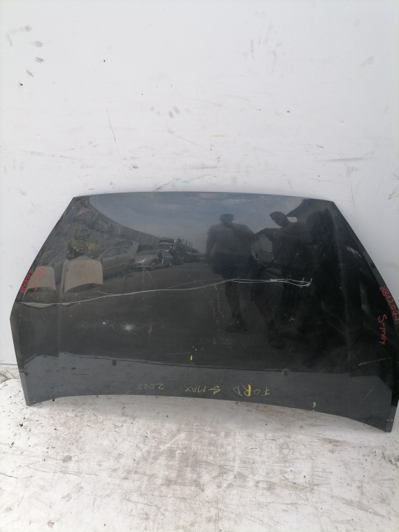 Capota Motor Ford S-Max (Wa6) 2006-2023 Negru