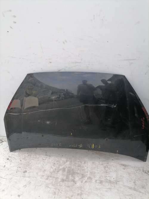 Capota Motor Ford S-Max (Wa6) 2006-2023 Negru