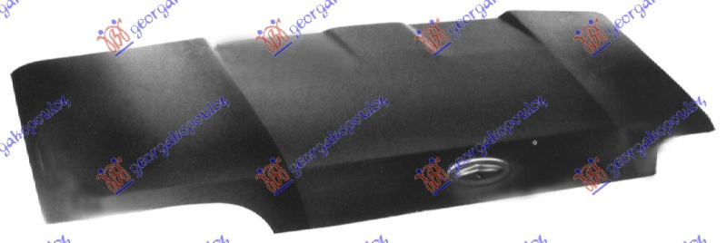 Capota Motor - Ford Transit 1992 , 6677692
