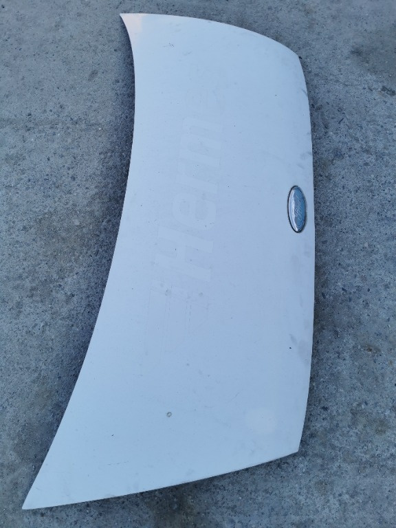 Capota motor Ford Transit mk6 2000-2006 alba