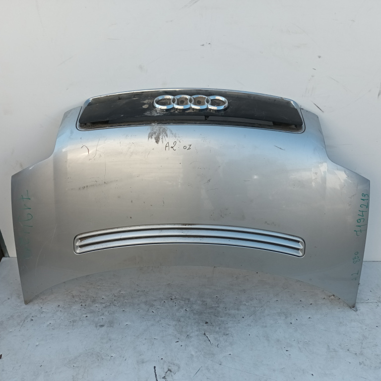 Capota Motor Gri Audi A2 (8Z0) 2000 - 2005