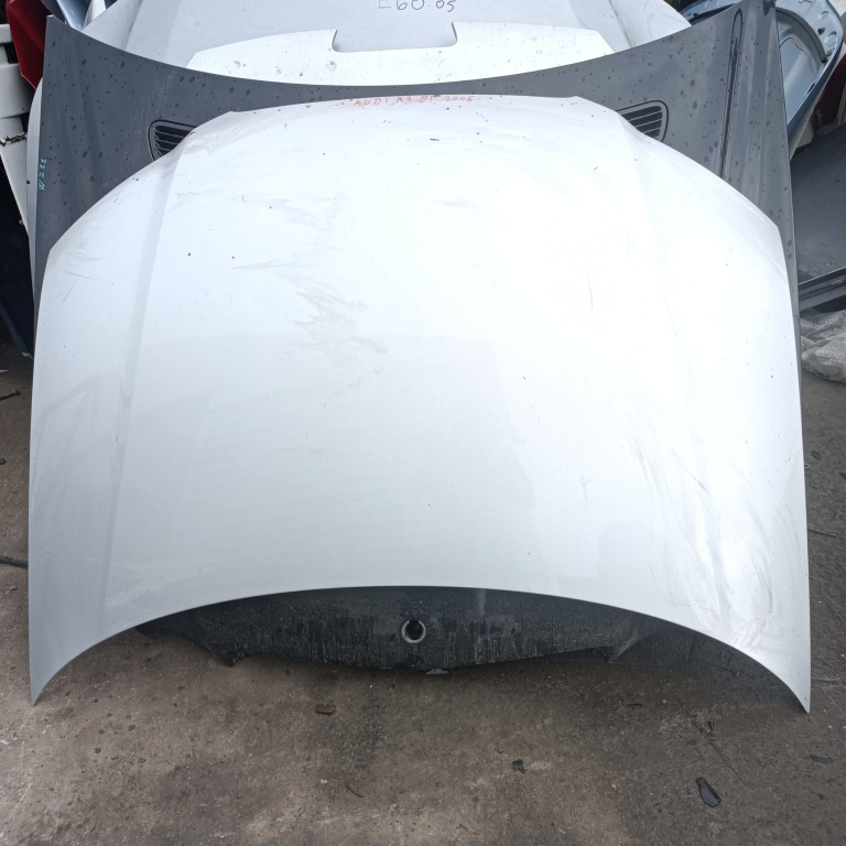 Capota Motor Gri Audi A3 (8P) 2003 - 2013