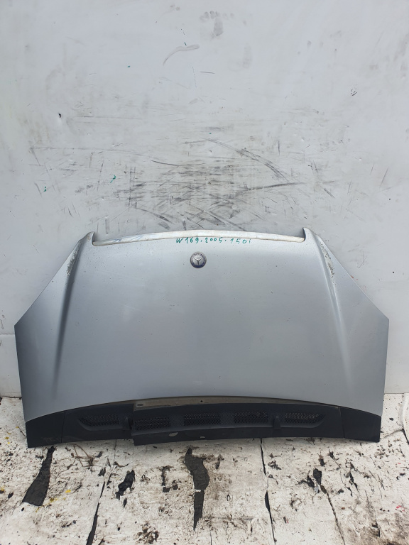 Capota Motor Gri Mercedes-Benz A-CLASS (W169) 2004 - 2012