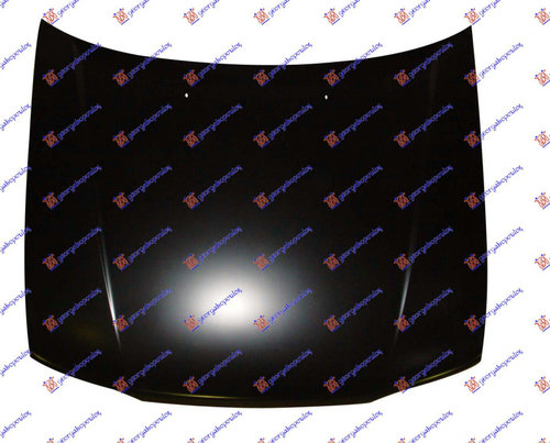 Capota Motor - Honda Accord 1990 , 60100-Sm4-010zz