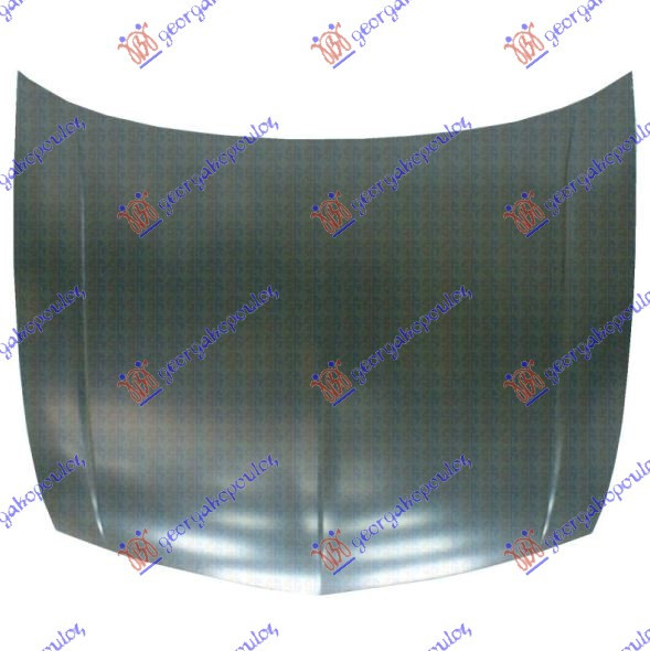 Capota Motor - Honda Accord 2008 , 60100-Tl0-G00