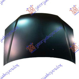 Capota Motor - Honda Civic Sedan 2001 , 60100-S5a-A90zz