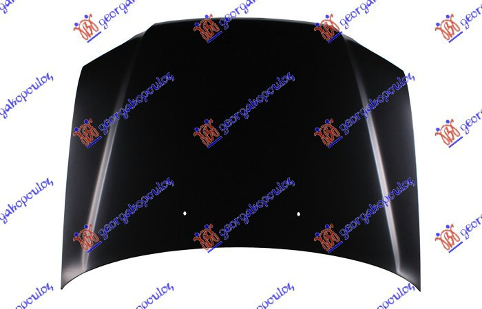 Capota Motor - Honda Cr-V 1996 , 60100-S10-306zz