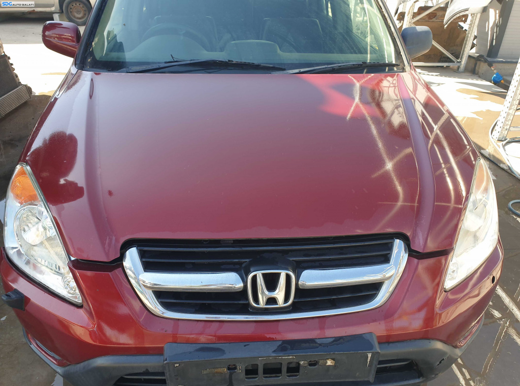 Capota Motor Honda CR-V 2002 - 2006 Culoare R517P Redondo Red Pearl [K6964]