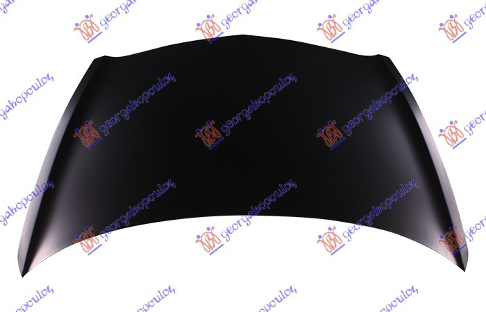 Capota Motor - Honda Jazz 2001 , 60100-Saa-G01zz